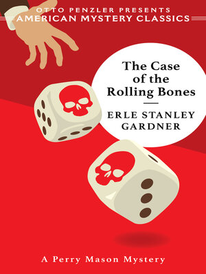 cover image of The Case of the Rolling Bones